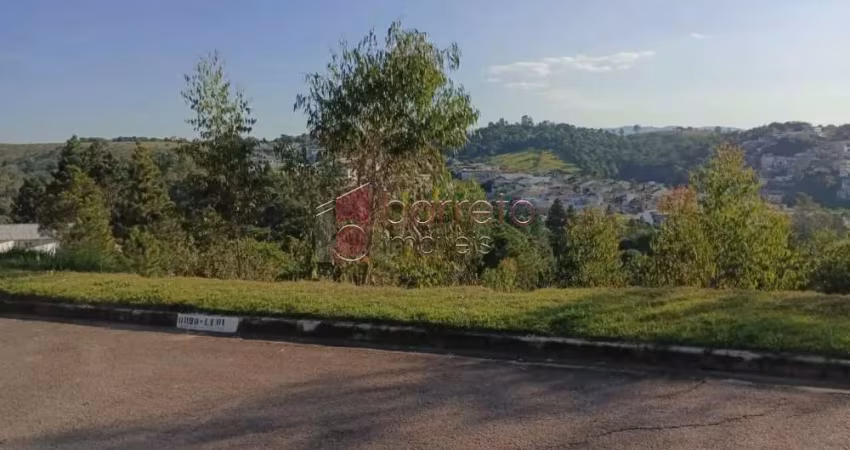 TERRENO À VENDA, CONDOMÍNIO LAGUNA, VÁRZEA PAULISTA