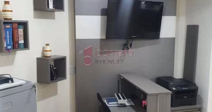 SALA COMERCIAL À VENDA - CONDOMÍNIO GOLDEN OFFICE BUSSINES E MALL - JUNDIAÍ/SP
