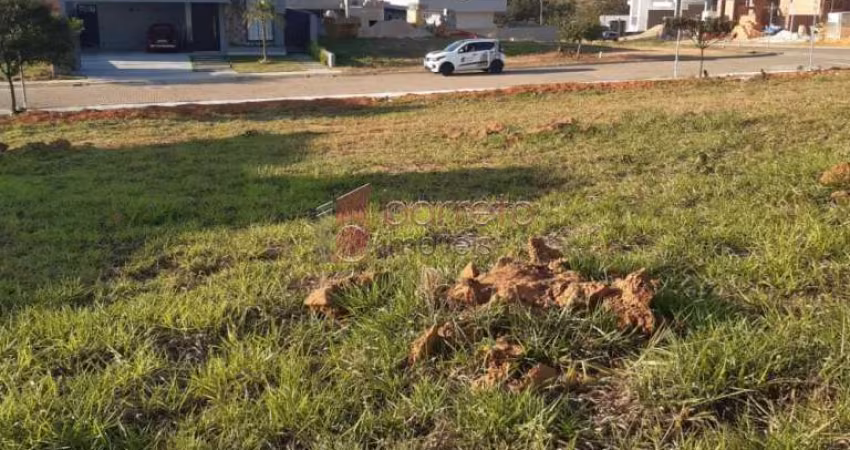 TERRENO À VENDA NO CONDOMÍNIO PECAN TOWN E COUNTRY EM ITUPEVA/SP