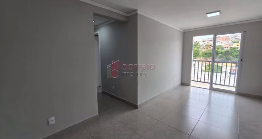 APARTAMENTO À VENDA NO CONDOMÍNIO VILLA TOSCANA EM VÁRZEA PAULISTA/SP