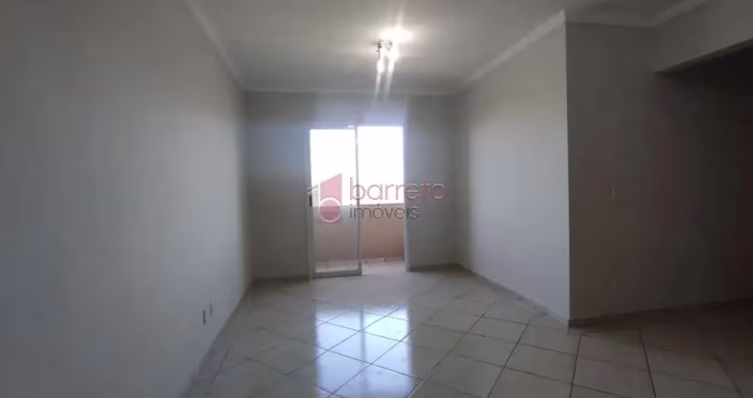 APARTAMENTO À VENDA NO CONDOMÍNIO FLORES DO LAGO - JARDIM DO LAGO - JUNDIAÍ/SP
