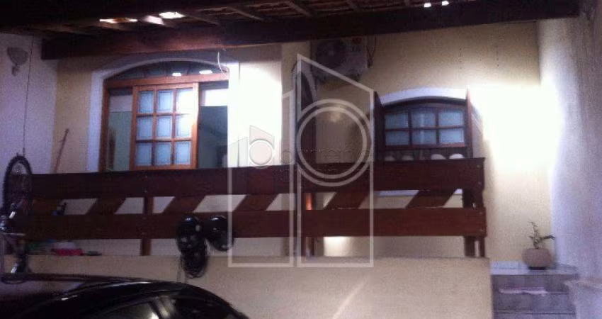 CASA PARA VENDA JARDIM ESPLANADA - JUNDIAÍ/SP