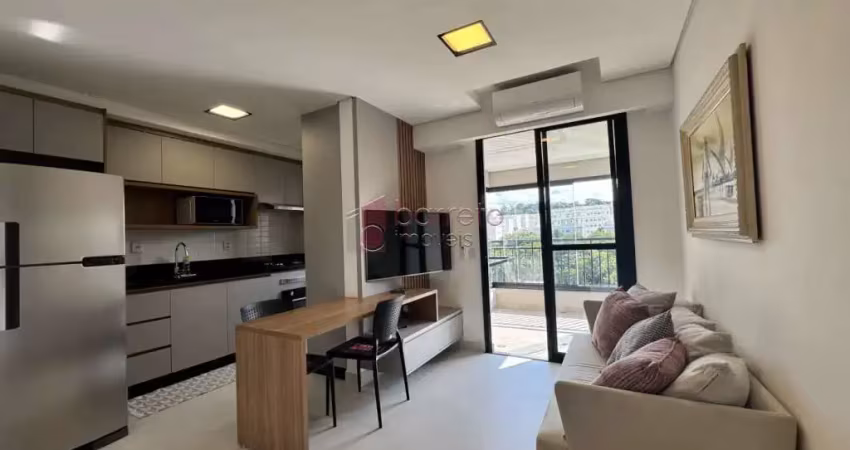 APARTAMENTO À VENDA - 02 QUARTOS - RESIDENCIAL BELLACQUA - JUNDIAÍ/SP