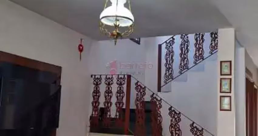 CASA À VENDA NO JARDIM TULIPAS EM JUNDIAÍ/SP
