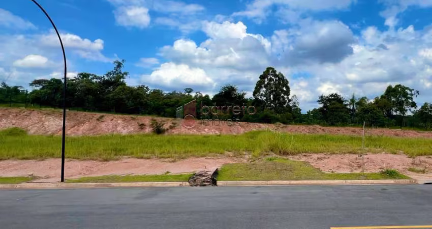 TERRENO PLANO À VENDA NO CONDOMÍNIO PORTAL DOS LAGOS EM JUNDIAÍ/SP