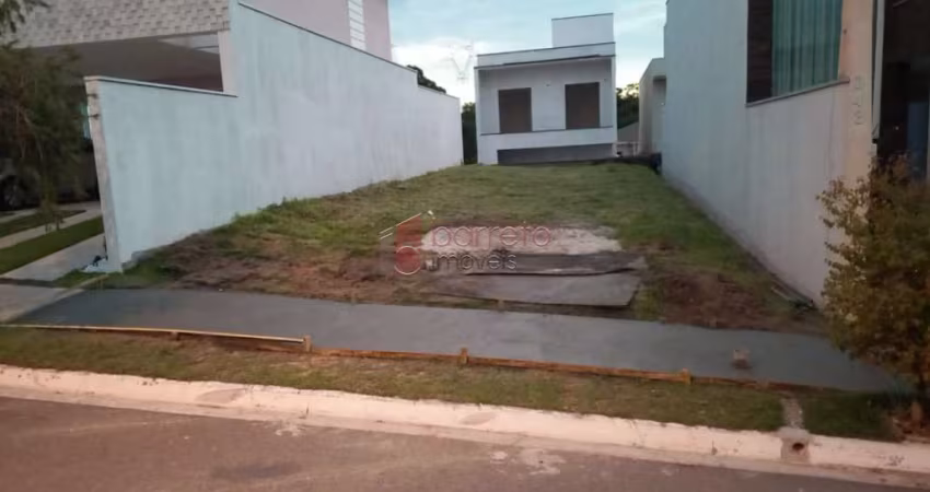 TERRENO À VENDA NO CONDOMÍNIO RESERVA DA MATA - BAIRRO RESERVA DA MATA - JUNDIAÍ/SP