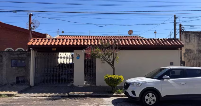 CASA SOBRADO COM 03 QUARTOS À VENDA NO BAIRRO CIDADE NOVA - JUNDIAÍ/SP
