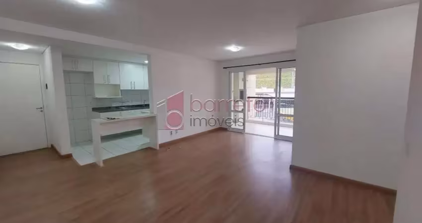 APARTAMENTO PARA VENDA CONDOMÍNIO ATMOSPHERA NATURAL LIVING - ELOY CHAVES - JUNDIAÍ - SP