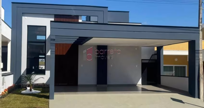 CASA À VENDA NO CONDOMÍNIO PHYTUS - ITUPEVA/SP