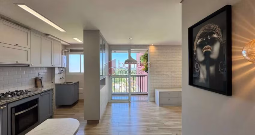APARTAMENTO À VENDA, CONDOMÍNIO MYRIAD, JUNDIAÍ