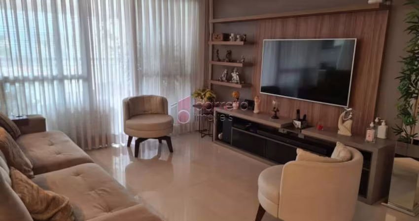 APARTAMENTO À VENDA NO CONDOMÍNIO ART`E PRIME NO JARDIM SÃO BENTO EM JUNDIAÍ/SP