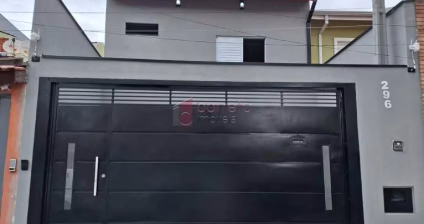 CASA SOBRADO À VENDA NO BAIRRO PARQUE CIDADE JARDIM II E JUNDIAÍ/SP