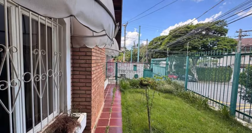 CASA TÉRREA COM 03 QUARTOS À VENDA NO PARQUE DO COLÉGIO - JUNDIAÍ/SP