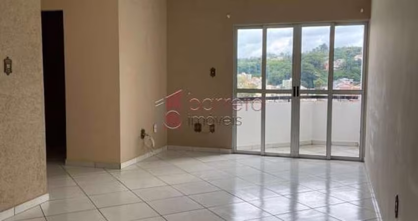 APARTAMENTO À VENDA NO CONDOMÍNIO RESIDENCIAL DOS CRISTAIS NO BAIRRO COLÔNIA EM JUNDIAÍ/SP