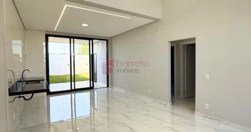 LINDA CASA TÉRREA À VENDA NO JARDIM JAPÃO EM ITUPEVA/SP