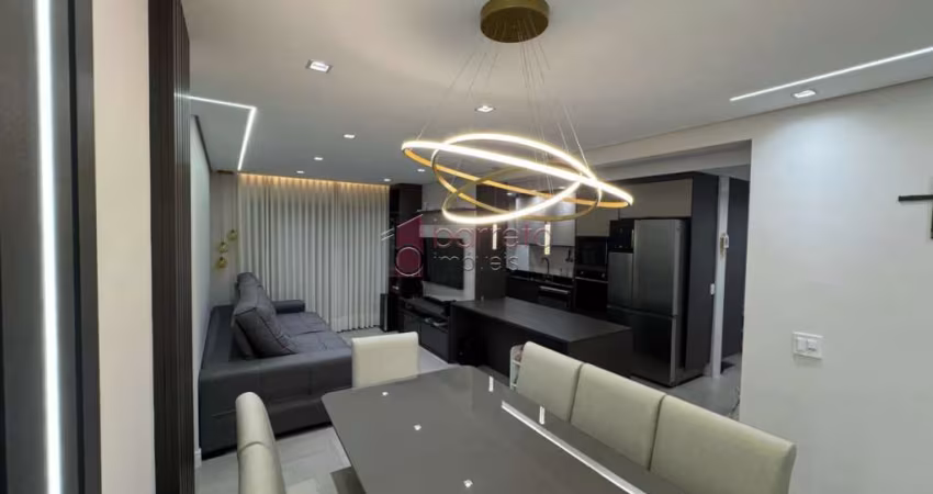 APARTAMENTO À VENDA NO CONDOMÍNIO TERRAÇO VILA BELA EM JUNDIAÍ/SP