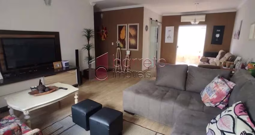 CASA TÉRREA À VENDA NO BAIRRO TORRES SÃO JOSÉ EM JUNDIAÍ/SP