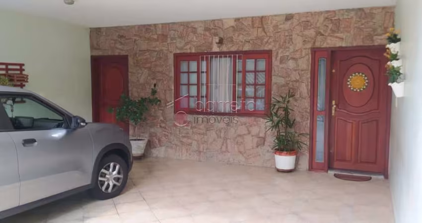 CASA SOBRADO À VENDA NA VILA GALVÃO EM JUNDIAÍ/SP