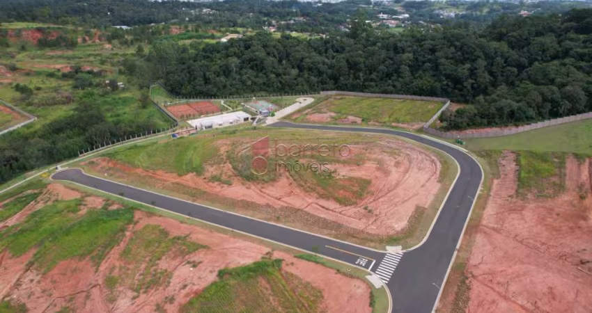 TERRENO À VENDA NO CONDOMÍNIO TAMBORÉ - CAXAMBU - JUNDIAÍ/SP