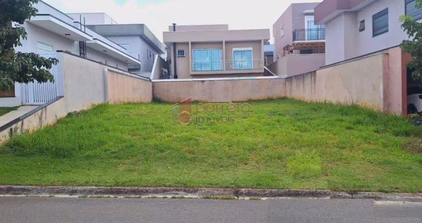 TERRENO PLANO À VENDA NO CONDOMÍNIO GRAN VILLE SÃO VENÂNCIO EM ITUPEVA/SP