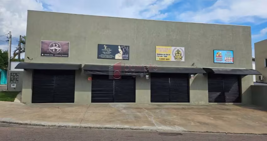 PRÉDIO COMERCIAL À VENDA NO RESIDENCIAL JUNDIAÍ II EM JUNDIAÍ/SP