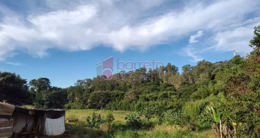 Terreno à venda na Avenida José Mezzalira, Próximo Número 400, --, Caxambu, Jundiaí