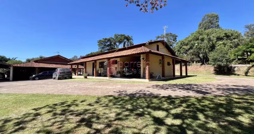 CHÁCARA PARA VENDA NO BAIRRO JARDIM LIBERDADE - JUNDIAÍ/SP