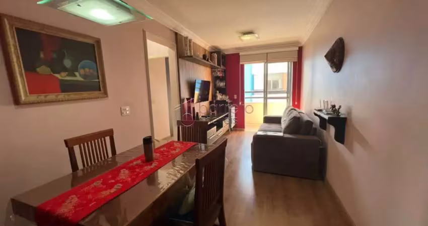 APARTAMENTO À VENDA NO CONDOMÍNIO VILA PROGRESSO EM JUNDIAÍ/SP
