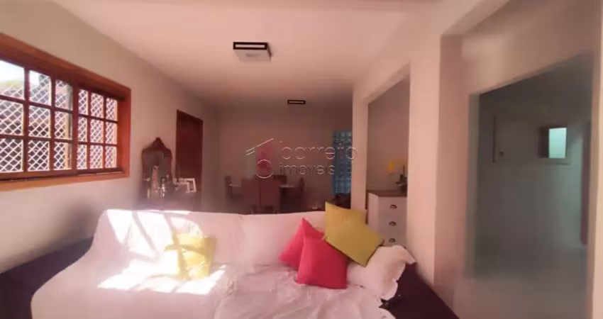 Casa térrea à venda no jardim planalto em jundiaí/sp