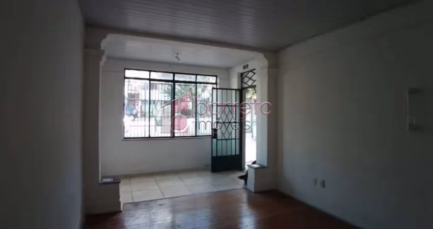 CASA PARA LOCAÇÃO MISTA (RESIDENCIAL OU COMERCIAL), NA VILA PROGRESSO EM JUNDIAÍ/SP