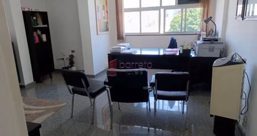 Sala comercial para venda no edifício mariju - jundiaí/sp