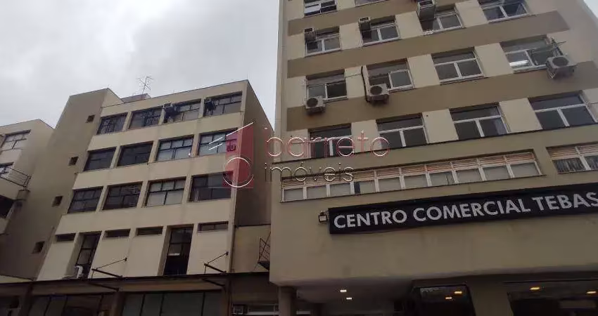 Sala comercial à venda na Rua Vinte e Três de Maio, Bloco A, --, Vila Vianelo, Jundiaí