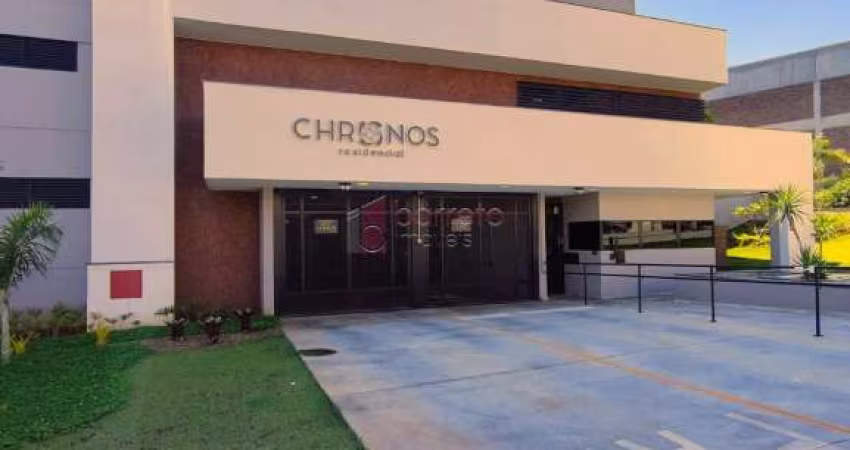 APARTAMENTO À VENDA NO CONDOMÍNIO CHRONOS - ELOY CHAVES - JUNDIAÍ/SP