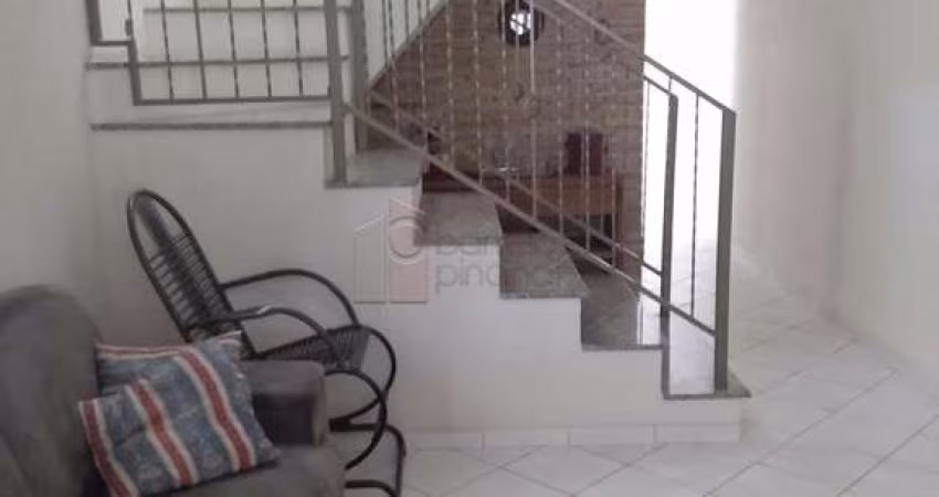 CASA Á VENDA NO JARDIM DAS TULIPAS - JUNDIAÍ - SP