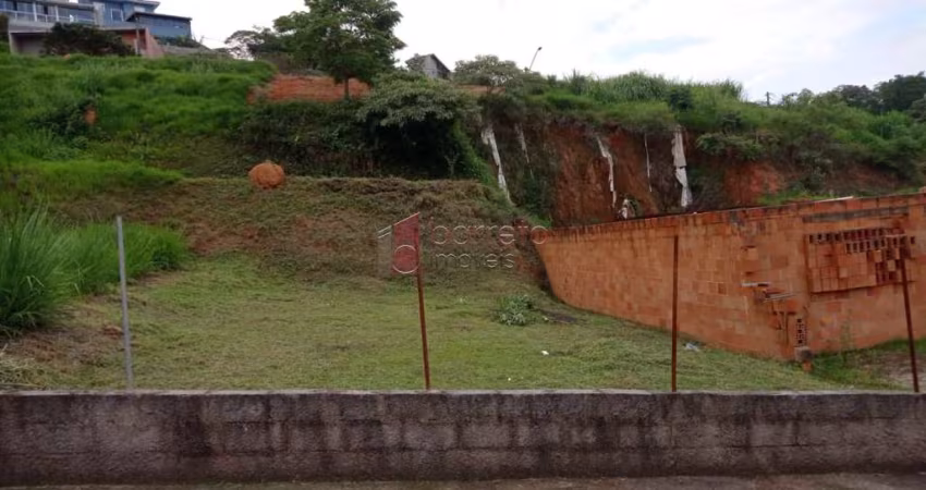 TERRENO À VENDA NO JARDIM IPANEMA - JUNDIAÍ/SP