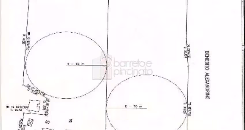 Área para venda no bairro jardim itália - região do caxambu - jundiaí/sp