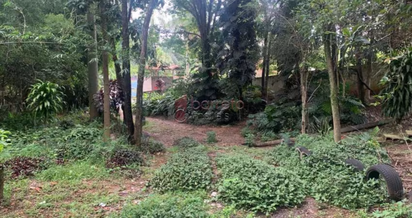 TERRENO À VENDA NO BAIRRO VILA JERIVA - VÁRZEA PAULISTA/SP