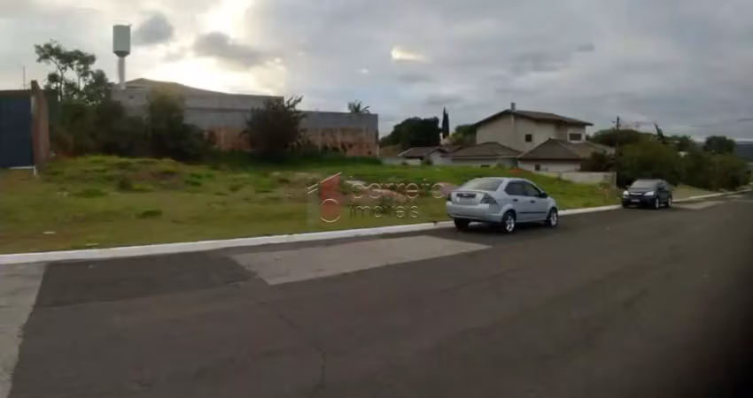 Terreno à venda no condomínio portal da colina em jundiaí/sp | 1000 m²
