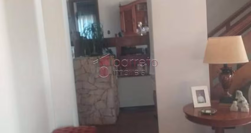 CASA PARA VENDA NO JARDIM PAULISTA I - JUNDIAÍ -SP