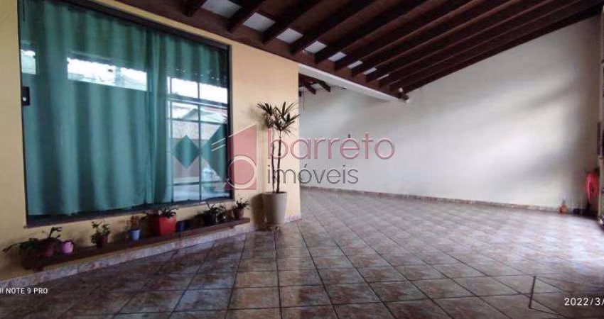 CASA TÉRREA PARA VENDA JARDIM ITÁLIA - JUNDIAÍ - SP