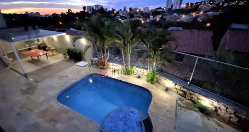 CASA  À VENDA NO JARDIM PAULISTA EM JUNDIAÍ/SP