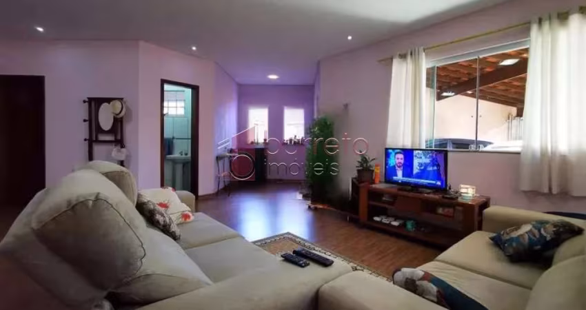 CASA PARA VENDA JARDIM PAULISTA II - JUNDIAÍ -SP