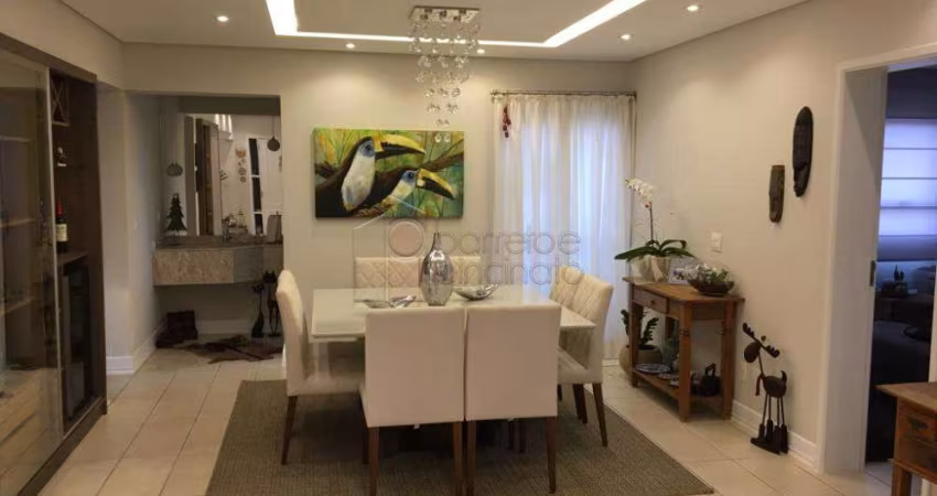 LINDO APARTAMENTO À VENDA, EDIFÍCIO VILLA GIUSEPPE, JUNDIAÍ SP.