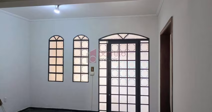 CASA PARA VENDA - JARDIM SAMAMBAIA - JUNDIAÍ - SP