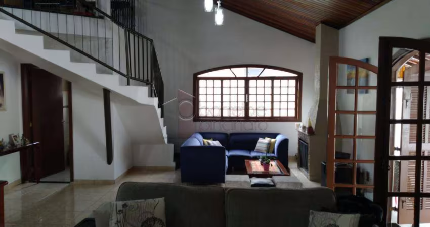 Casa Sobrado em Jundiaí