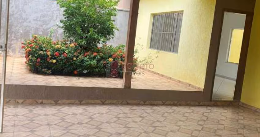 CASA À VENDA OU LOCAÇÃO, BAIRRO JARDIM PÉROLLA, ITUPEVA
