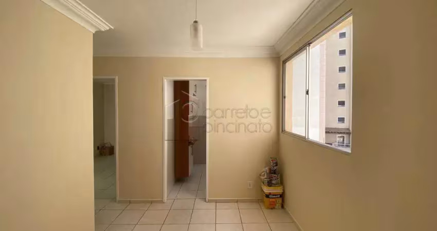APARTAMENTO À VENDA NO CONDOMÍNIO JOANA NO JARDIM BONFIGLIOLI EM JUNDIAÍ/SP
