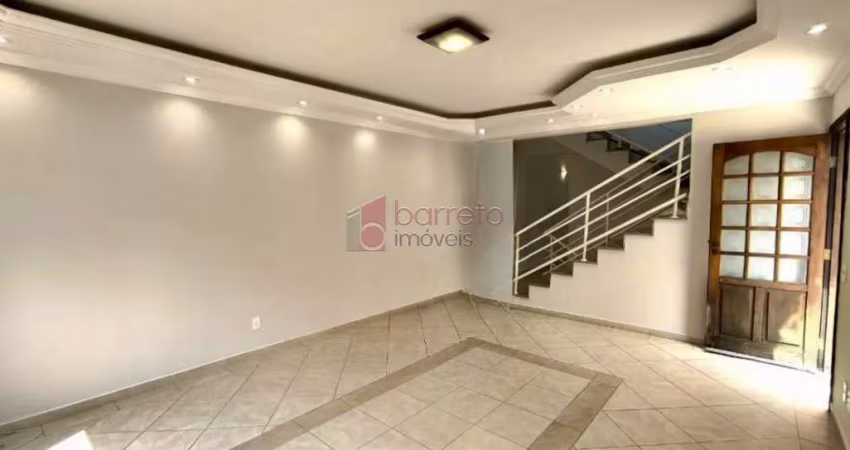 CASA À VENDA NO BAIRRO JARDIM PAULISTA II EM JUNDIAÍ/SP