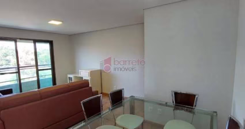 APARTAMENTO MOBÍLIADO PARA VENDA E LOCAÇÃO, CONDOMÍNIO QUINTAS VILA DO CONDE, JUNDIAÍ