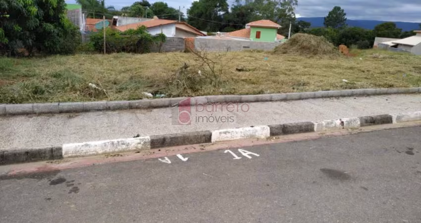 TERRENO À VENDA NO JARDIM PÉROLA EM ITUPEVA/SP